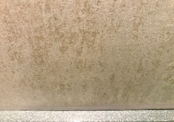 marmorierter Hintergrund mit Glitzerkante