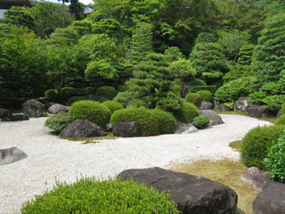 日本庭園