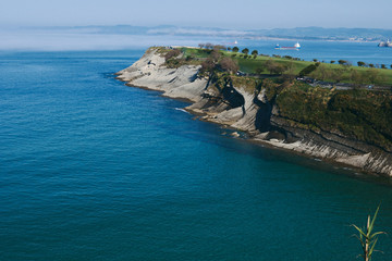 santander a coast view from cantabria