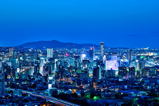 都市夜景 Stock Photos And Royalty Free Images Vectors And Illustrations Adobe Stock