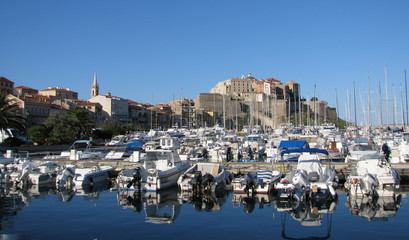 Calvi - Corsica - France