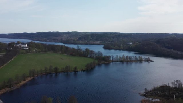 N&auml;&auml;s from a drone