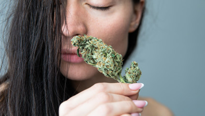 the effect of marijuana smoking on the sex life of a woman. The concept of women's health and smoking cannabis