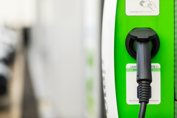 Grüne Elektromobilität in Deutschland