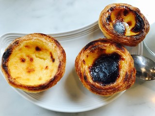 Pasteis de Natas