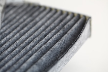Car air filter coal 