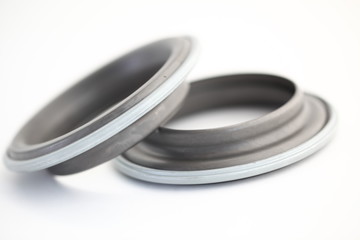 Thrust bearings absorber car