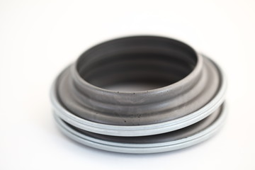 Thrust bearings absorber car