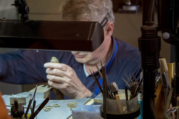 Diamant Museum Amsterdam, Netherlands