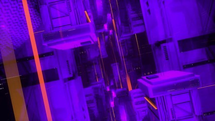 3D Blocks and Lasers