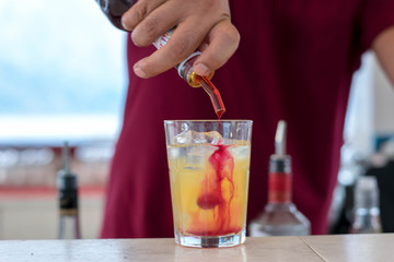 Tequila Sunrise 