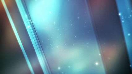 Glass Slide 4K Motion Background Loop