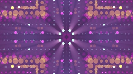 ornamental lights symmetrical kaleidoscopic psychedelic pattern illustration background New quality holiday native universal cool nice joyful stock image