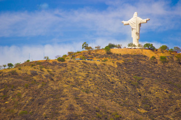 Cristo de la Concodia Cochabamba Bolívia