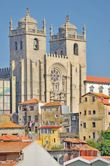 Ribeira Old Town Porto, Portugal © Tomasz Warszewski
