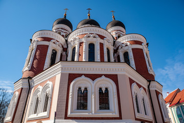 Alexander Nevsky Cathedral