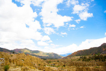 Vale de La Luna La Paz (1)