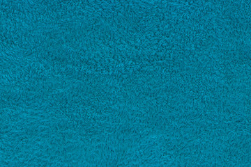 Obraz premium Blue fabric background