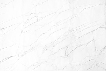 White Broken Marble Texture Background.