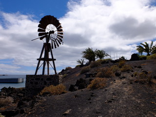 Lanzarote - iles Canaries