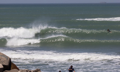 Calor, Playa, un Abril increible en Argentina