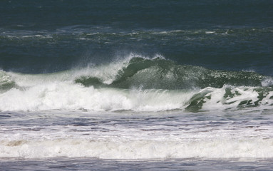 Calor, Playa, un Abril increible en Argentina