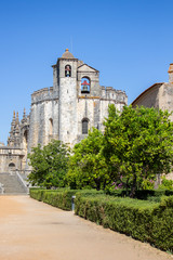 KNIGHTS OF THE TEMPLAR (CONVENT OF CHRIST) IN TOMAR, PORTUGAL