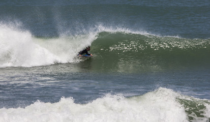 Calor, Playa, un Abril increible en Argentina
