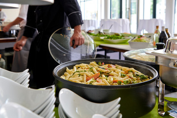 Catering Buffet 