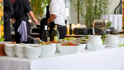 Catering Buffet 