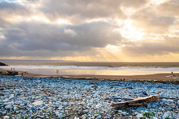 Dunraven Bay Beach
