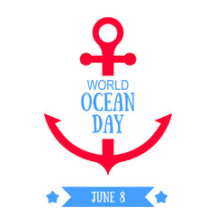 World Oceans Day