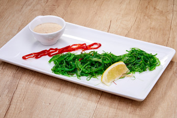 Chuka Seaweed Salad