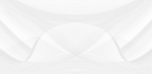 Blurred pattern raster effect background, abstract creative graphic template. 3 d grey white halftone modern bright art,  business style. 