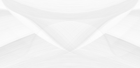 Blurred pattern raster effect background, abstract creative graphic template. 3 d grey white halftone modern bright art,  business style. 