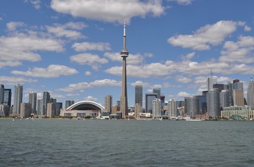 vue de Toronto, Ontario, Canada