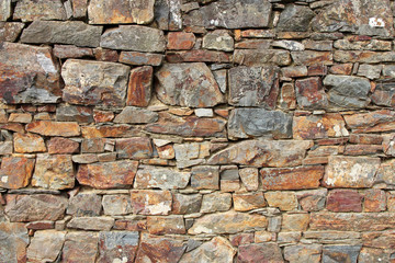 stone wall (france)