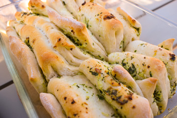 frisches Brot