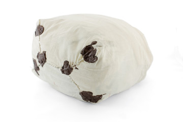 Post Bag with Wax Seal