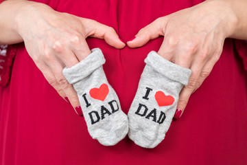 I love mum and dad