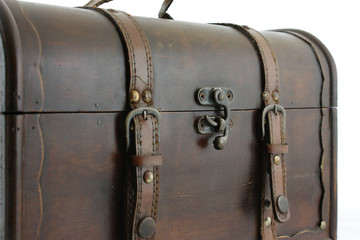 Wooden Chest