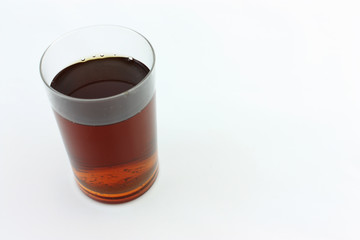 glass of tea