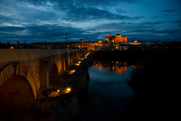Guadalquivir por Córdoba