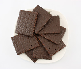 Chocolate cookies