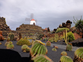 Lanzarote - iles Canaries