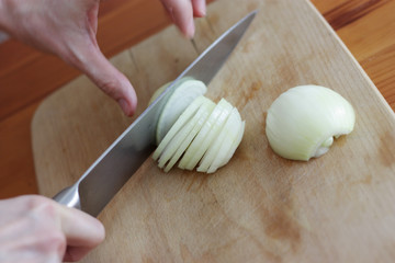 Sliced Onion