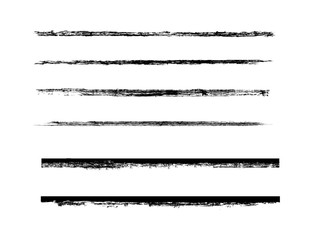 Obraz premium Grunge strokes.