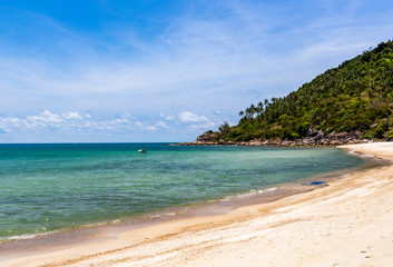 Bottle Beach Koh Phangan Thailand