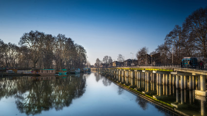 Fototapeta premium Reflection