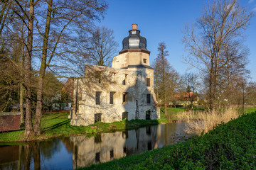 Wasserschloss Geilsdorf